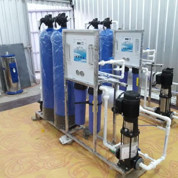 30-40kg water purifier machine, Certification : ISO 9001:2008