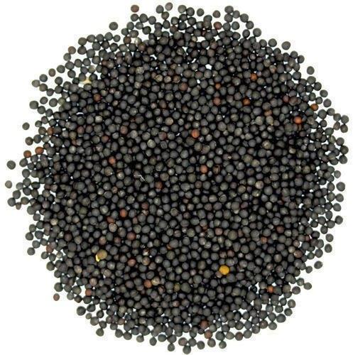 Organic black mustard seeds, Shelf Life : 4-6 Months