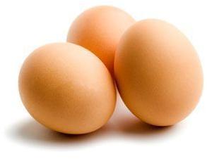 Brown Egg, for Bakery Use, Human Consumption