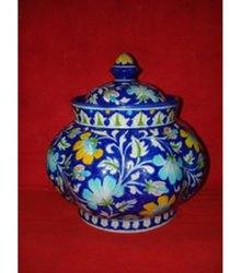 Blue Pottery Banni