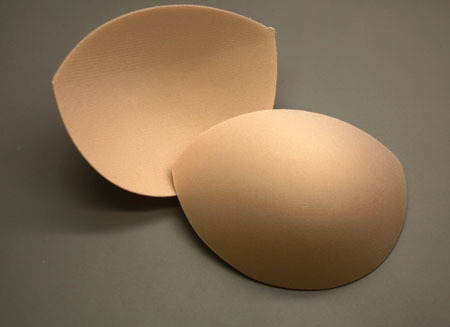 Bra Pads - Thermo Foam Bra Cups Manufacturer from Noida