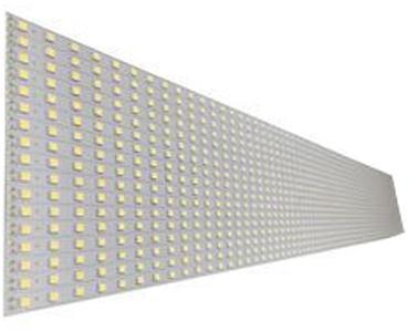 QLux LED Tube Light PCB, Base Material : Aluminum Base