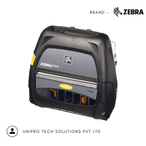 Zebra portable label printer at Rs 65,000 / Piece in Chennai | Unipro