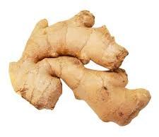 Organic Fresh Raw Ginger, for Cooking, Color : Brown