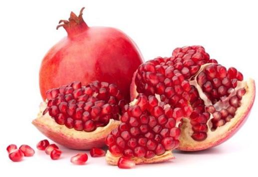 Fresh Sweet Pomegranate