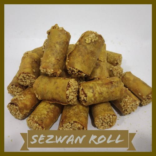 Munchin salted snacks, Taste : Sezwan