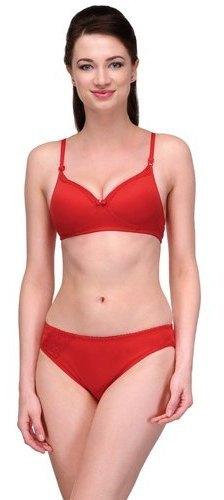 Plain Lingerie Set, Size : M, XL, XXL