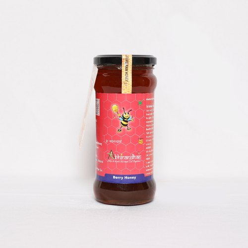 Berry honey, Shelf Life : 18 Months