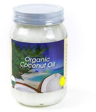 Organic coconut oil, Packaging Type : Jar
