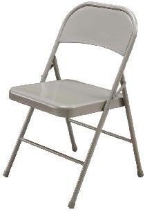 Metal Polished Folding Chair, for Colleges, Home, Feature : Corrosion Proof, Excellent Finishing