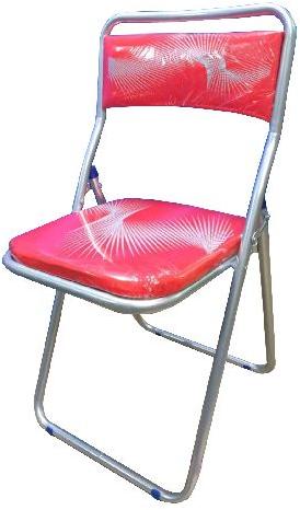 Polished Folding Cushion Chair, for Home, Feature : Comfortable, Corrosion Proof