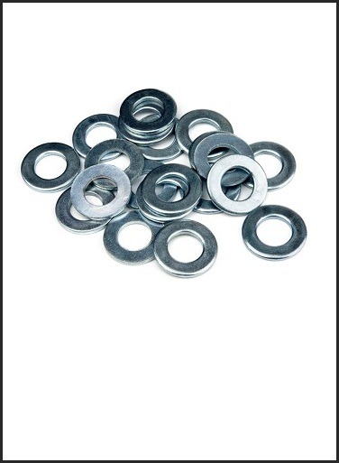 Round Polished Metal Washers, for Automotive Industry, Feature : Corrosion Resistance, High Tensile