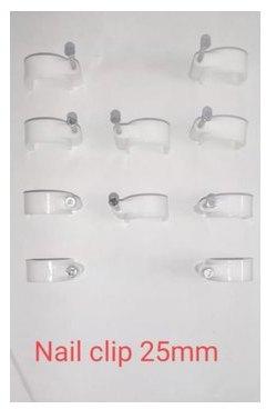 Circle Nail Cable Clips (25 mm), Certification : ISI Certified