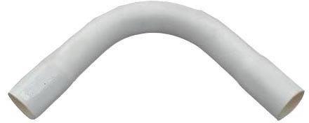 PVC Pipe Bend (90 Degree), Size : 19x2 mm