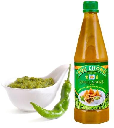 Pou Choung Chili garlic sauce, Packaging Size : 200 gm