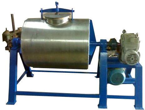 Batch ball mill, Voltage : 415 V