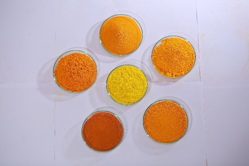 Water Soluble Curcumin Powder