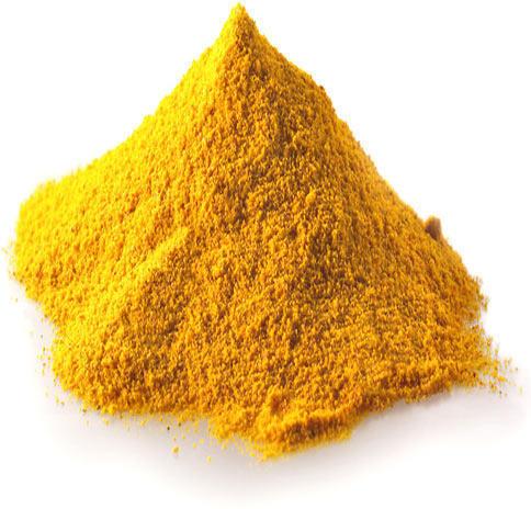 Natural Yellow Food Colour