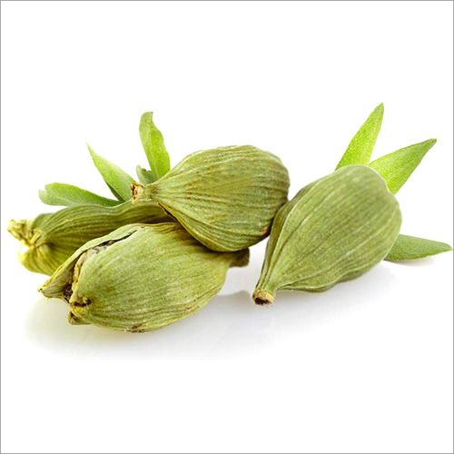 8mm Green Cardamom