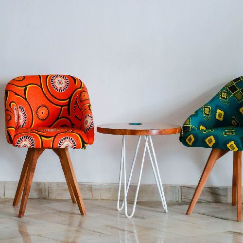 Cafeteria Chairs & Tables