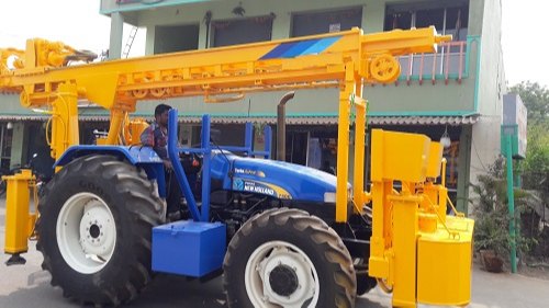 PTBW150 Tractor Mounted Water Well Drilling Rig