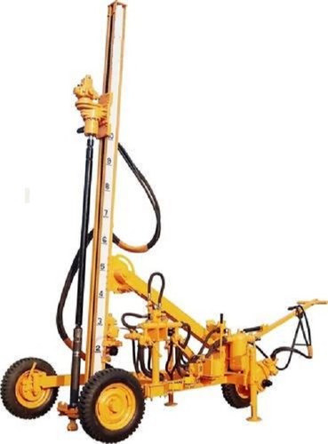 Hydraulic Borehole Wagon Drill