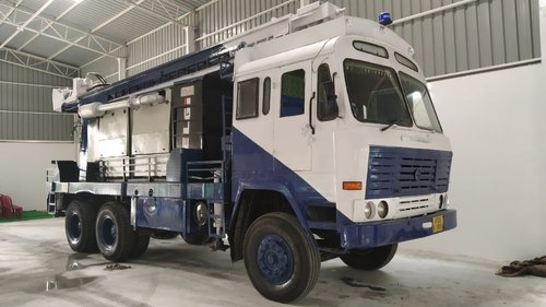 Refurbished Truck Mounted Drilling Rig