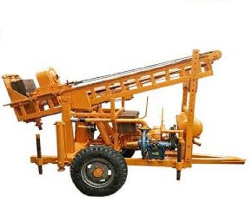 PDTHR-100 Trolley Mounted Drilling Rig, Feature : Easy Operate, Moveable, Non Breakable, Rustproof