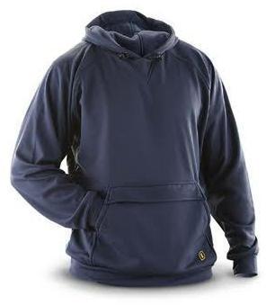 Mens Pullover Jacket, Size : Small, Medium, Large