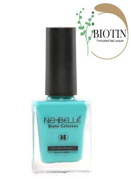 Nehbelle Glossy Acceptance Nail Lacquer, for Parlour, Personal, Form : Liquid