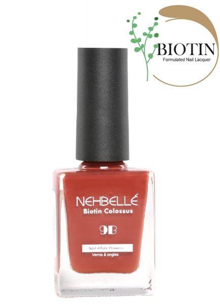 Nehbelle Glossy Austerity Nail Lacquer, for Parlour, Personal, Form : Liquid