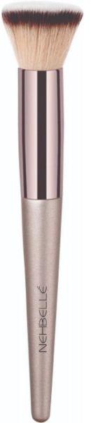 Nehbelle Plastic Flat Head Makeup Brush, Feature : Easy To Use