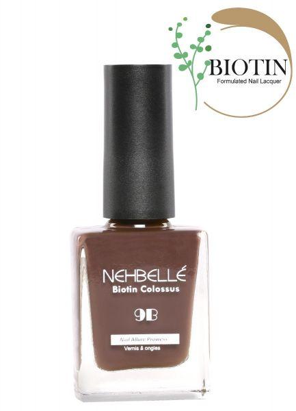 Nehbelle Glossy Mystery Nail Lacquer, for Parlour, Personal, Form : Liquid