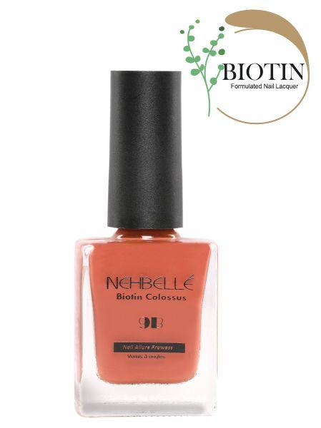 Nehbelle Glossy Simple Dream Nail Lacquer, for Parlour, Personal, Form : Liquid