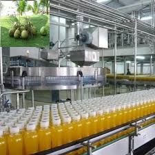 Juice Process Plant