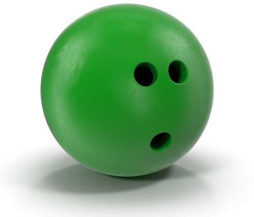 bowling ball