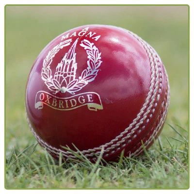 Plain cricket ball, Color : Red