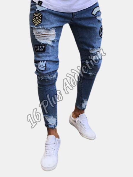 mens designer jeans