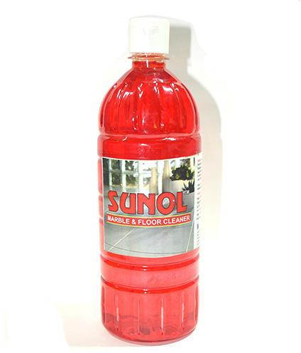 Sunol Marble And Floor Cleaner, Packaging Type : Bottle, Can
