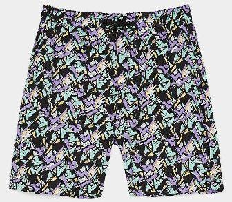 Cotton Mens Printed Shorts, Size : Standard