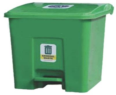 32L Plastic Waste Bin, for Garbage Use, Feature : Good Strength