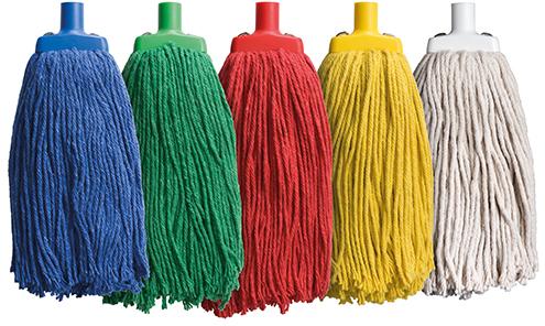 Super Colored Kentucky Wet Mop