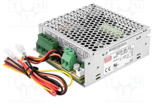 Switching Power Supply, Color : Silver