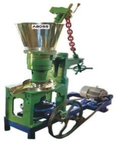 Movable Rotary Ghani Chekku Machine