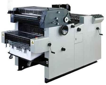 AAS Automation Mini Offset Printing Machine