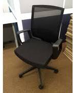 Low Back Office Chair, Arm Type : Adjustable Arms