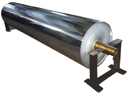 Metal Cooling Roller, for Industrial, Feature : Corrosion Resistance, Longer Working Life