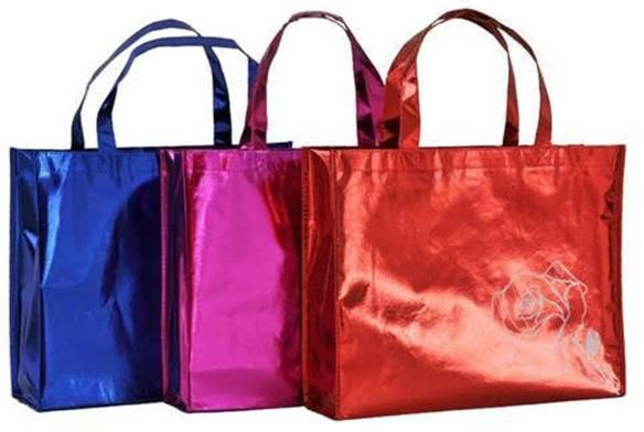 BOPP Laminated Non Woven Fabric, Technics : Staple Fiber