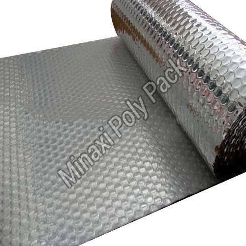 Silver Roof Insulation Bubble Sheet, INR 60INR 90 / Meter by Minaxi