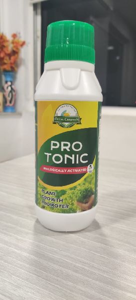 Pro-Tonic Plant Growth Promoters